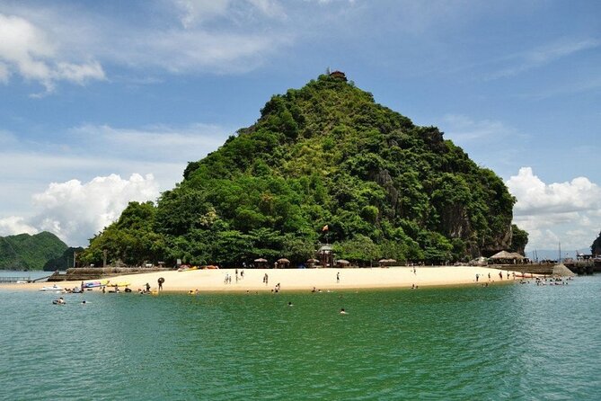 HaLong Bay Full Day With Surprise Cave, Kayaking, Swimming,Lunch - What the price really includes