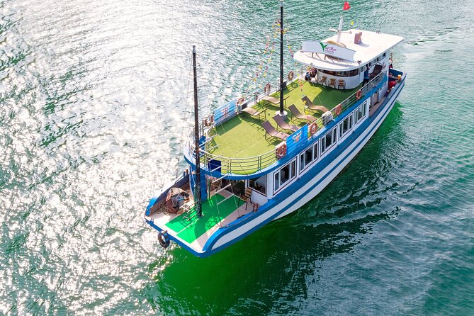 Halong Bay In Just One Day with Ti Top Island - The Hanoi pickup and the long road east