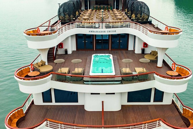 Halong Bay Luxury Dinner Cruise - Ambassador - Booking, Weather, and Timing Tips