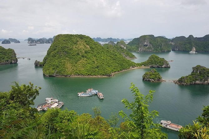Halong Bay Shore Excursion: Full Day Cruise Tour from Cruise Port - The optional 20-minute speedboat ride