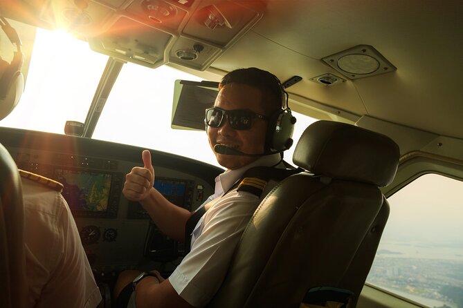 Halong Bay Sightseeing With Seaplane - The price: a special view at a premium rate