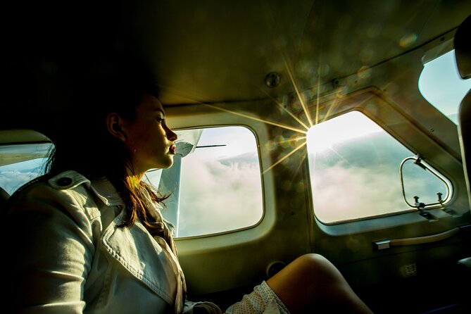 Halong Bay Sightseeing With Seaplane - Weather and the risk of a canceled flight