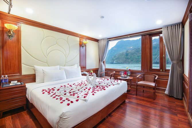 Halong Calypso Cruise 2d1n-All Inclusive Cruise with Transfer - Key Points Before You Book