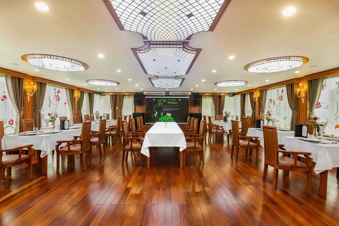 Halong Calypso Cruise 2d1n-All Inclusive Cruise with Transfer - What the $155 Price Really Covers