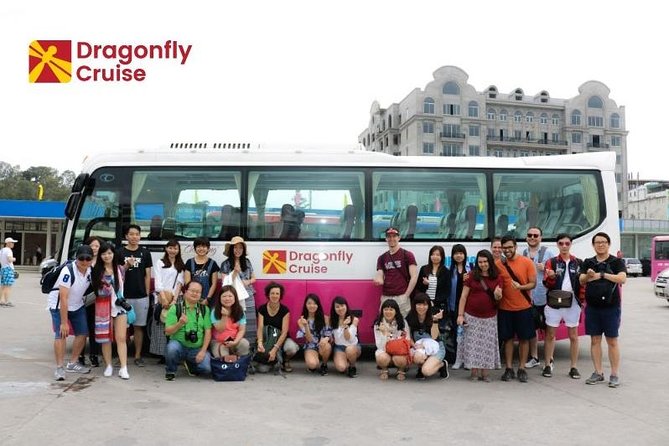 Halong Day Tour: Islands, Cave, Kayak. Lunch. Transfers - What this Halong Bay day trip is really like