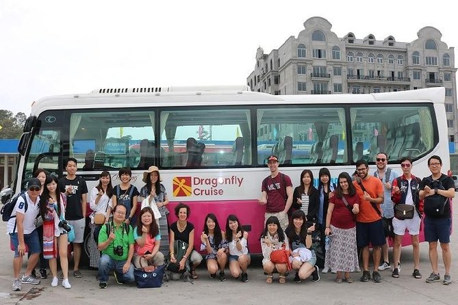 Halong Day Tour Islands, Caves, Kayak, Lunch w Dragonfly Cruise - Thien Cung Cave, the Heaven Palace