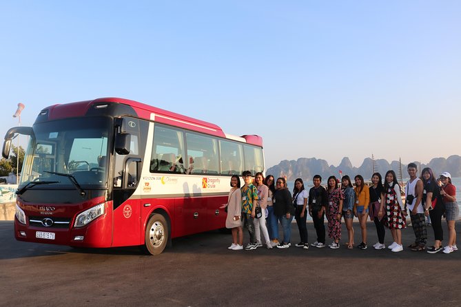 Halong Day Tour Islands, Caves, Kayak, Lunch w Dragonfly Cruise - Ba Hang, kayaking, and Hon Dinh Huong