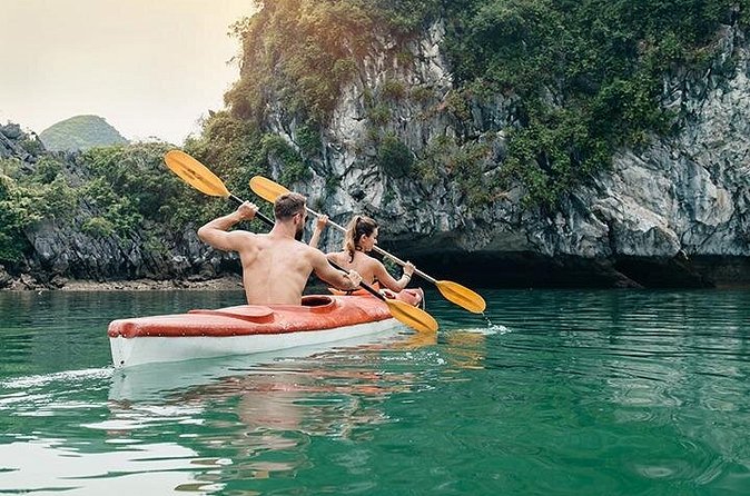 Halong Day Trip From Hanoi - The guide and the private transport advantage