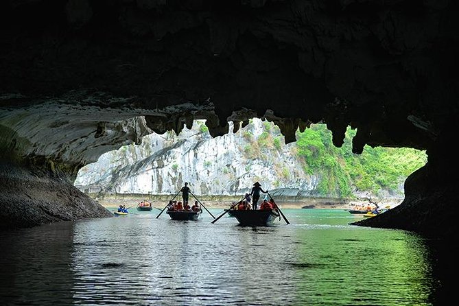 Halong Day Trip From Hanoi - The morning drive through the Red River Delta