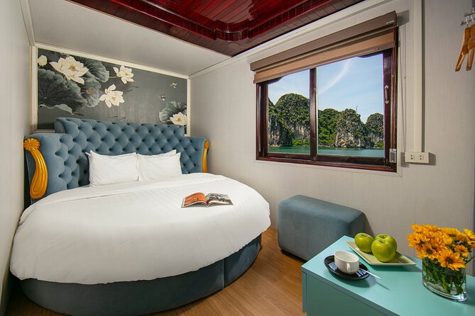 Halong Fantasea Cruise - 2 Days 1 Night - Why one night on Ha Long Bay can be worth it