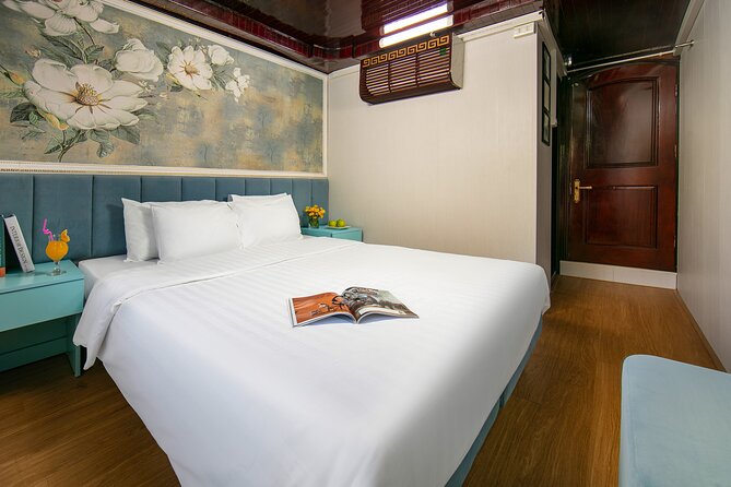 Halong Fantasea Cruise - 2 Days 1 Night - The early ride from Hanoi to Tuan Chau Harbour
