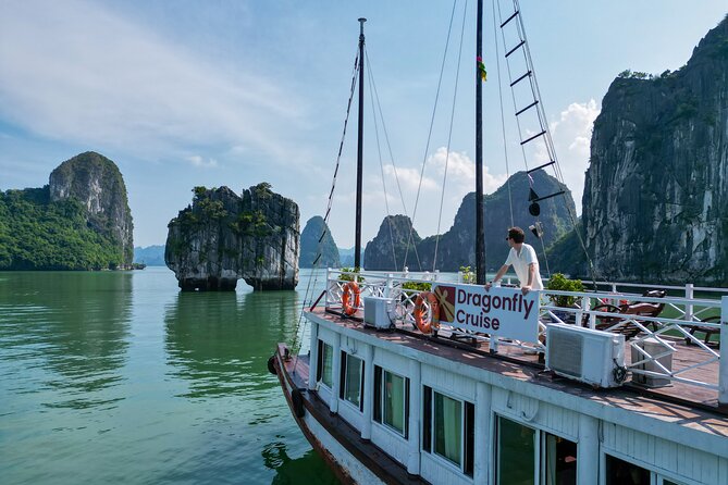 Halong Islands, Cave, Kayak, Bamboo Day Tour w Dragonfly Cruise - Why this Halong Bay day trip works from Hanoi
