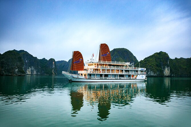HaLong, LanHa bay 2days and 1 nite Kayak on Vega Legend Cruise. - Key Points Before You Book