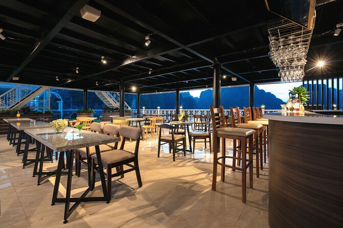 HaLong, LanHa bay 2days and 1 nite Kayak on Vega Legend Cruise. - Is $183 a Fair Price?