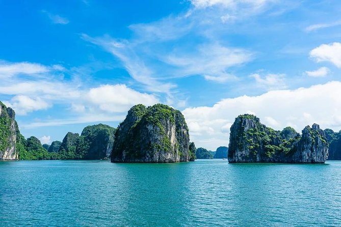 Halong Luxury Cruise Full Day Tour from Hanoi: All Inclusive - Crowds, weather, and the parts you cannot control