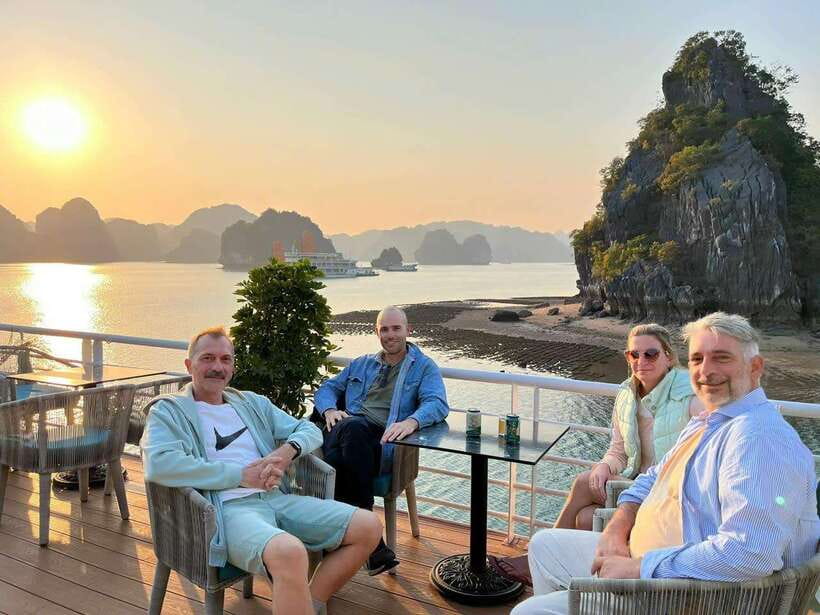 Hanoi: 2-Day Ha Long and Lan Ha Bay Cruise with Kayaking - Key points to know before booking