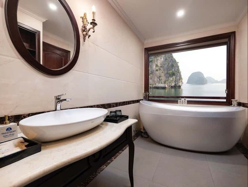 Hanoi: 2-Day Ha Long & Lan Ha Bay 5-Star Boat with Balcony - Practical tips for a smoother trip