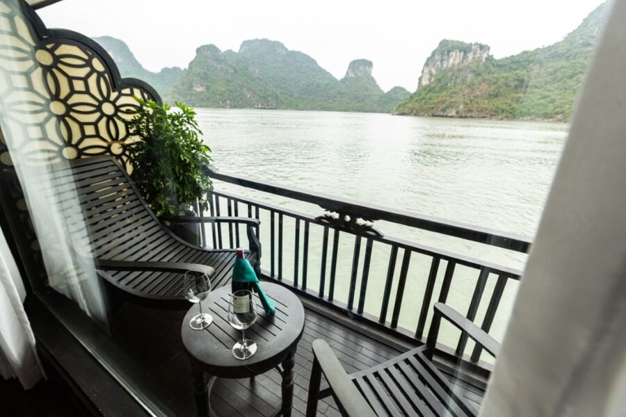 Hanoi: 2-Day Halong & Lan Ha Bay 5-Star Cruise with Balcony - Key points to know before booking