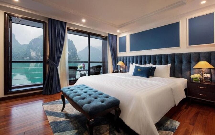 Hanoi: 2-Day Halong & Lan Ha Bay 5-Star Cruise with Balcony - What this cruise actually gives you