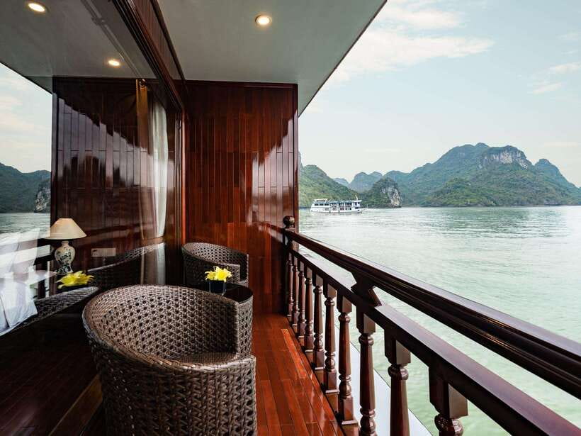 Hanoi: 2-Day Halong & Lan Ha Bay 5 Stars Cruise with Balcony - Key points before you book