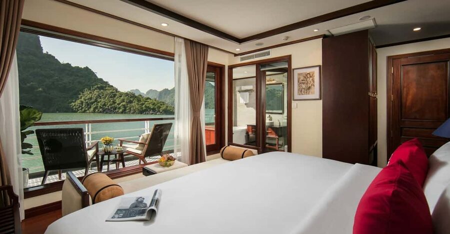 Hanoi: 2-Day Lan Ha & Halong Bay 5 Stars Cruise with Balcony - Five Details That Matter Before You Book