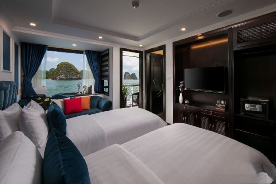Hanoi: 3-Day Ha Long/Lan Ha Bay Cruise with Private Balcony - Practical Details That Affect Your Decision