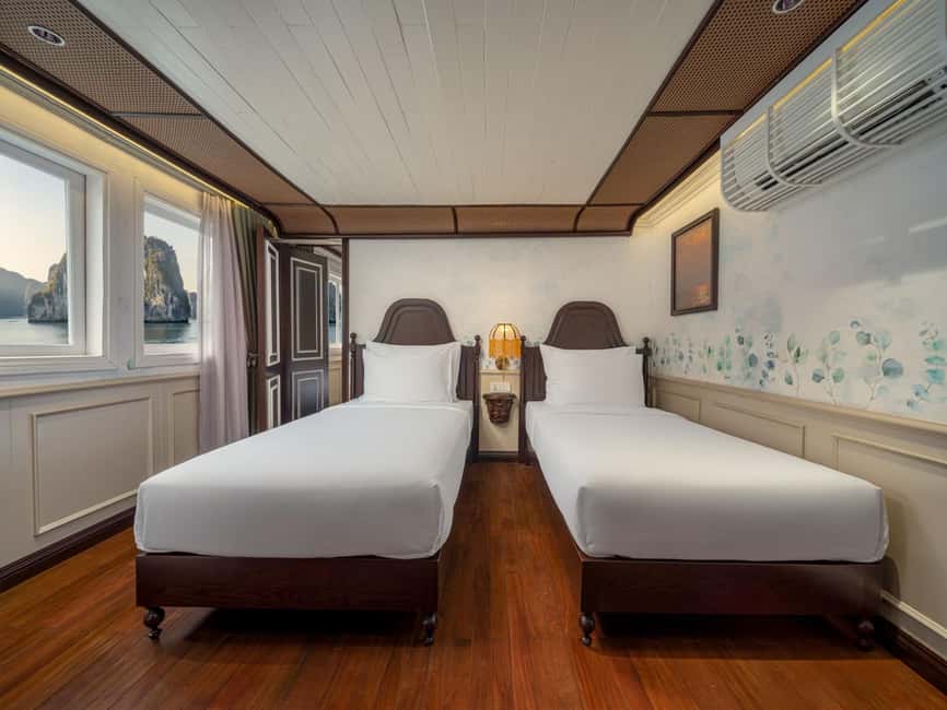 Hanoi: 3-Day Ninh Binh, Ha Long & Bai Tu Long Cruise UNESCO - Why this three-day route works