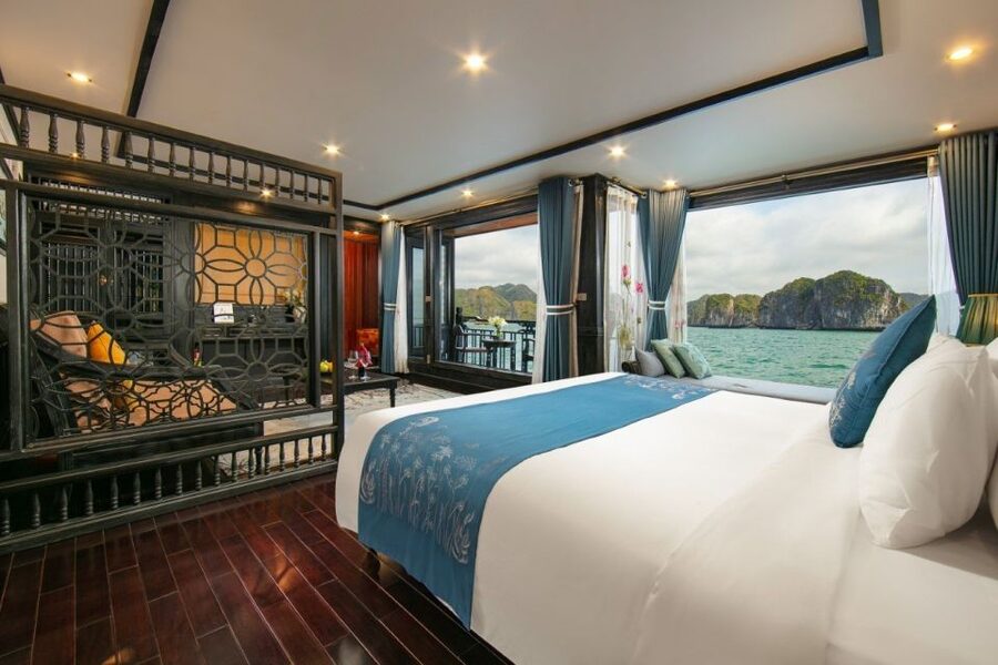 Hanoi: 3-Day Ninh Binh, Ha Long, & Lan Ha Bay 5-Star Cruise - Trang An by Wooden Boat