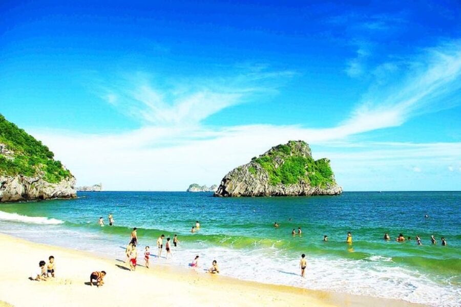 Hanoi: 3-Day Ninh Binh, Ha Long, & Lan Ha Bay 5-Star Cruise - A Night at Ninh Binh Little River Bungalow