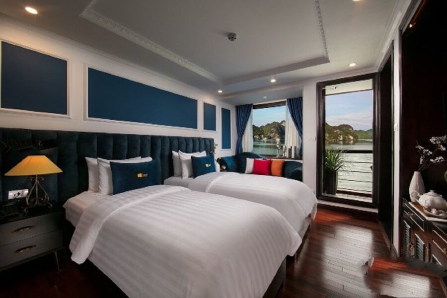 Hanoi: 3-Day Ninh Binh, Ha Long, & Lan Ha Bay 5-Star Cruise - From Ninh Binh to the 5-Star Cruise