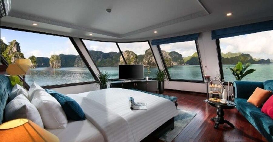 Hanoi: 3-Day Ninh Binh, Ha Long, & Lan Ha Bay 5-Star Cruise - Hanoi Pickup and the Road to Ninh Binh