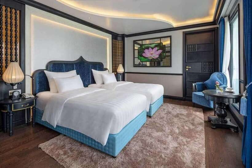 Hanoi: 3-Day Ninh Binh, Ha Long, & Lan Ha Bay Luxury Cruise - Day 3: Tai Chi, kayaking, and the return to Hanoi