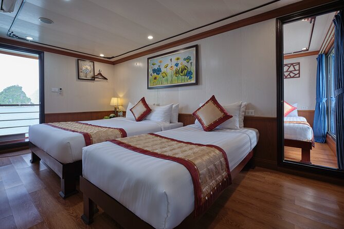 Hanoi: 3-Day Ninh Binh Trip and Ha Long Bay 4-Star Cruise - What the $256.09 price really covers