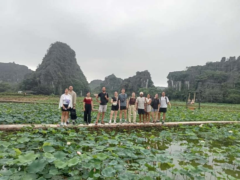 Hanoi: 3Days: Lan Ha bay: classic cruises & Ninh Binh trip - FAQ