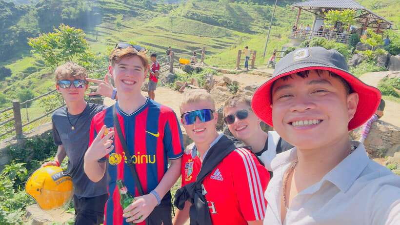 Hanoi: 4-Day Ha Giang Loop Jasmine Tour - Easy riders, group leaders, and the social atmosphere