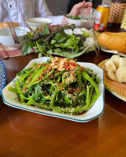 Hanoi: 5 Local Dishes Cooking Class with Meal & Market Visit - Starting in Hanoi’s Old Quarter