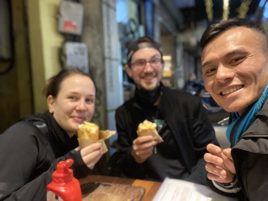 Hanoi: 7 Tastings Street Food Tour with Train Street - Five useful things to know before booking