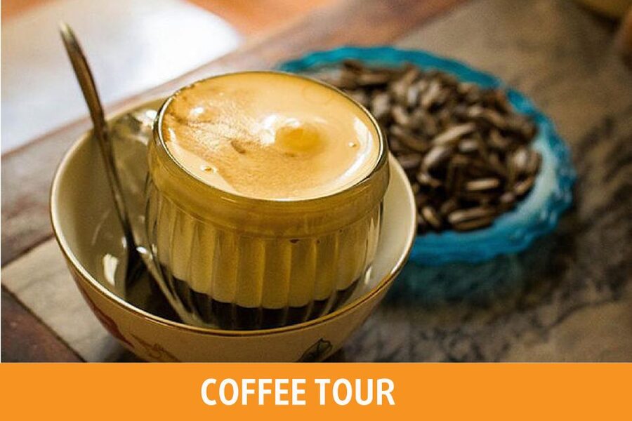 Hanoi: 7 Tastings Street Food Tour with Train Street - Train Street adds a memorable final stop