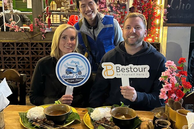 Hanoi After Dark Vespa Tour (4 hours): Street Food & Night Vibes - How much value do you get for $75?