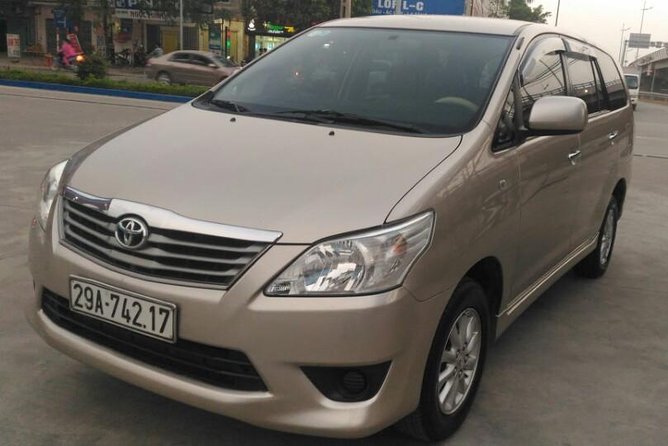 Hanoi Airport and Hanoi City Private Transfer - Driver quality and communication