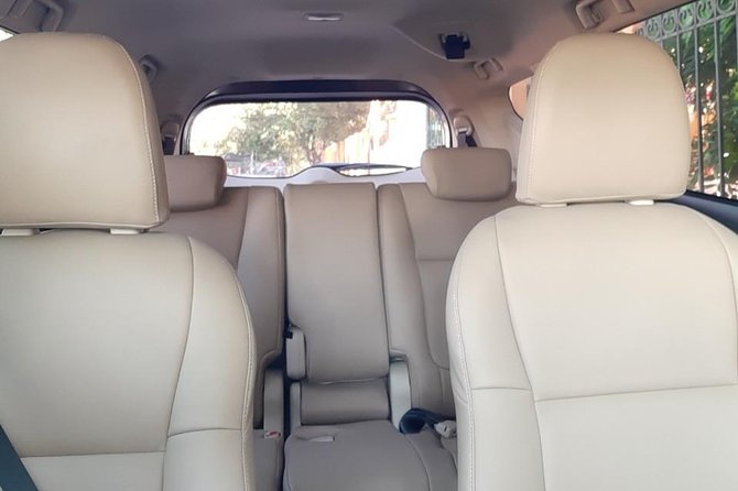 Hanoi Airport and Hanoi City Private Transfer - Leaving Noi Bai Airport without the usual scramble
