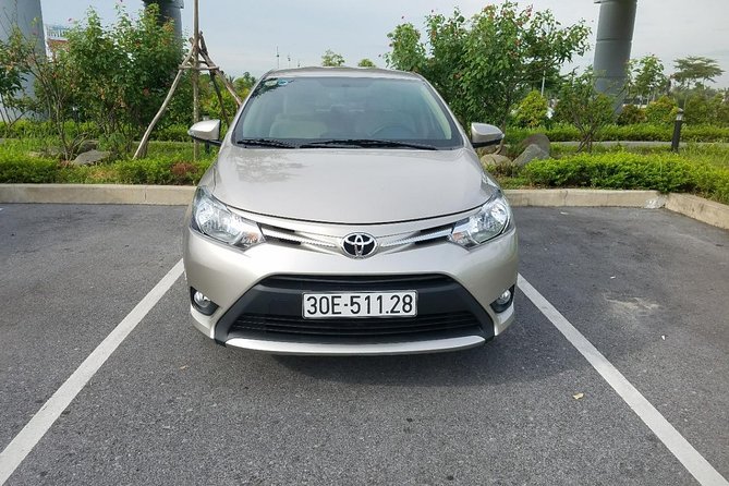 Hanoi Airport Departure Transfer - Comfort, cleanliness, and the question of smoking