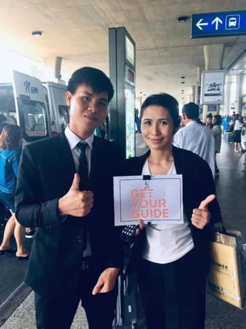 Hanoi Airport: Premium Fast Track Immigration Assistance - What the service does especially well