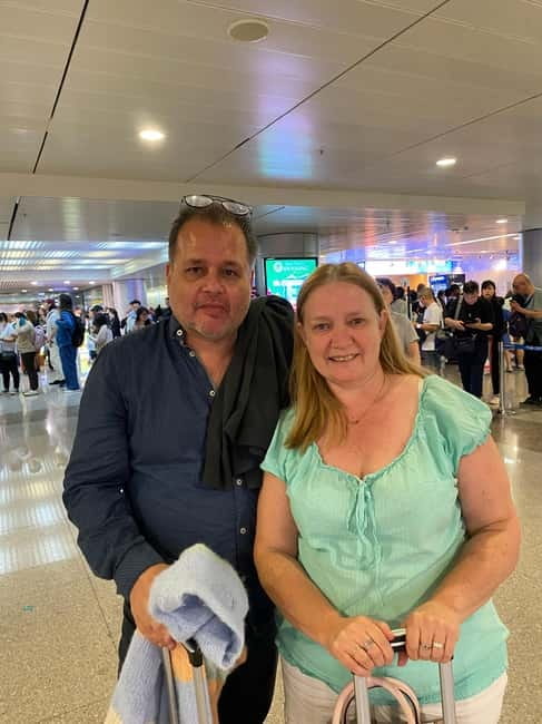 Hanoi Airport: Premium Fast Track Immigration Assistance - Where the service has limits