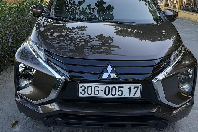 Hanoi Airport Private Arrival Transfer - Communication, names, and small service touches