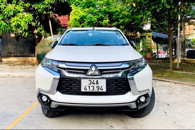 Hanoi Airport Private Pickup Service ( From Airport > City ) - Drop-off districts and what they mean