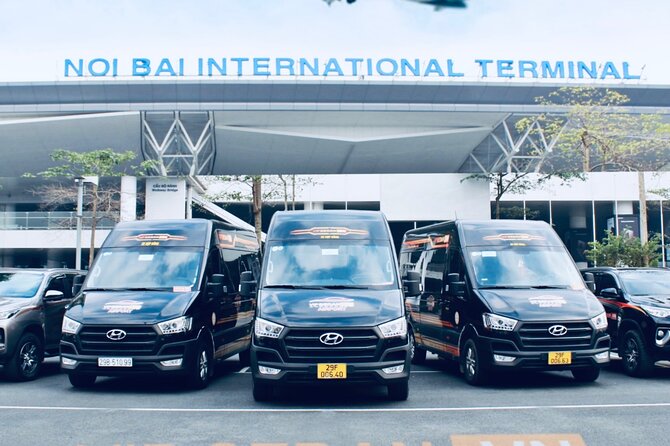 Hanoi Airport Private Pickup Service ( From Airport > City ) - Who should book this airport pickup?