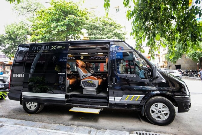 Hanoi Airport See-off (Private Ride from Hotels to Hanoi Airport) - Punctuality is the strongest point