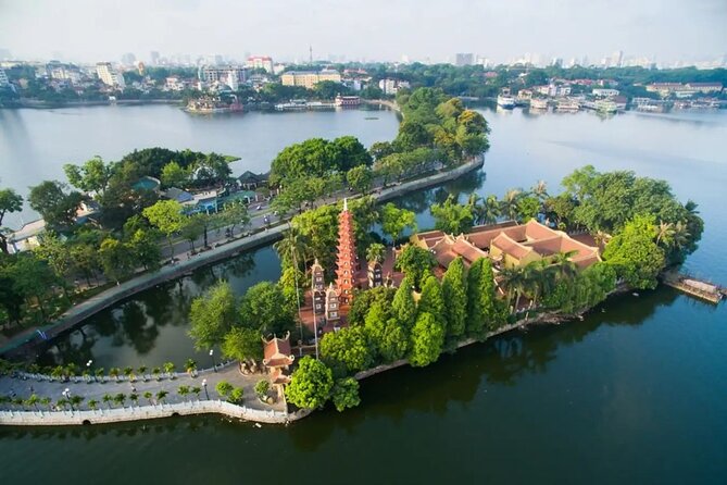 Hanoi All in One Full Day Sightseeing Tour - Why this one-day route works