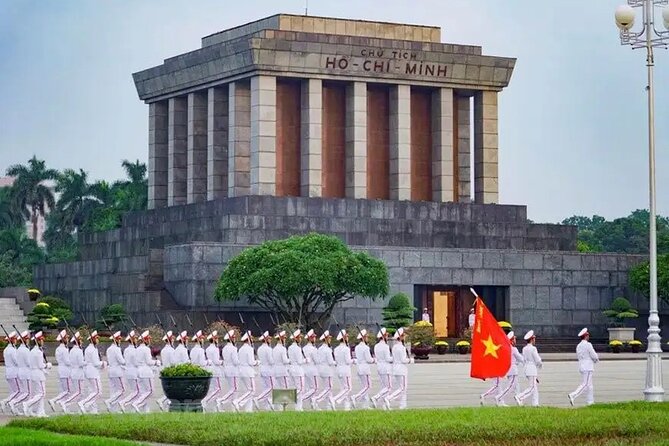 Hanoi All in One Full Day Sightseeing Tour - Hanoi Train Street and the egg-coffee pause